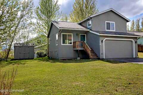350 N Beylund Circle, Palmer, AK 99645