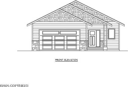 8856 Chalk Hill Loop, Anchorage, AK 99502