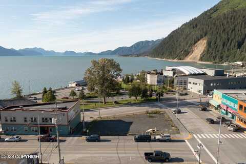 134 Fourth Avenue, Seward, AK 99664