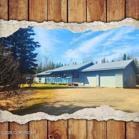 36115 Mackey Lake Road, Soldotna, AK 99669