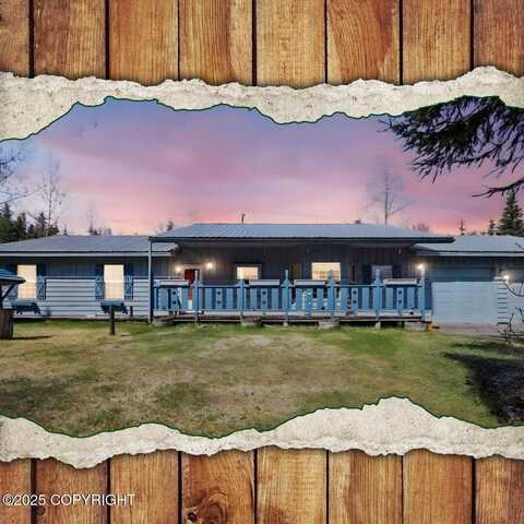 36115 Mackey Lake Road, Soldotna, AK 99669