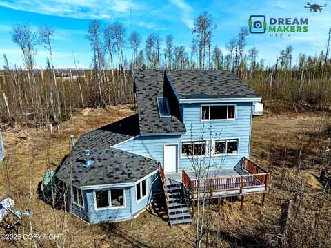 17256 N Tranquility Place, Willow, AK 99688