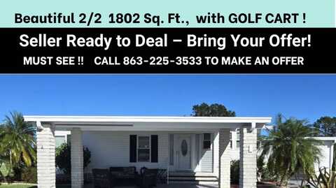 1547 CROOKED STICK LOOP, Lakeland, FL 33801