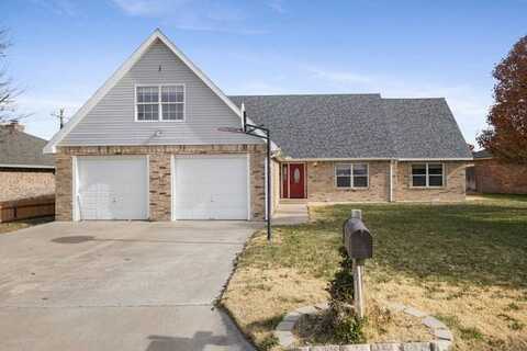 134 Western Aire Dr., Texhoma, OK 73949