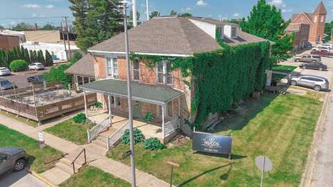 231 N. Madison, Pittsfield, IL 62363