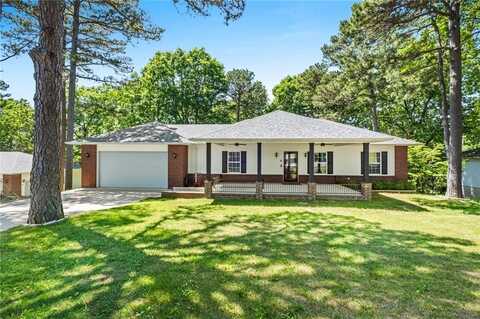 6 Rivercliff RD, Rogers, AR 72756