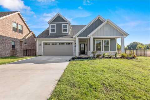 4447 W Huron LOOP, Fayetteville, AR 72704