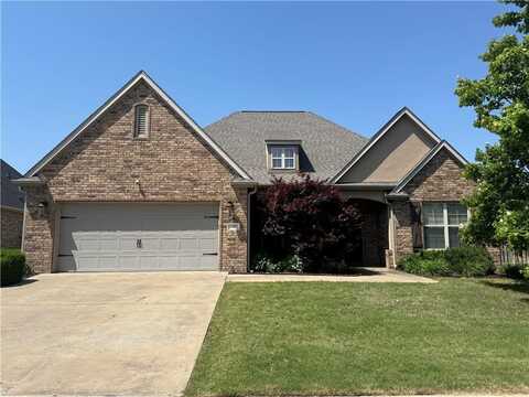 1707 W Berkeley AVE, Rogers, AR 72758