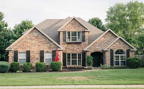 1740 Quailridge, Bentonville, AR 72713