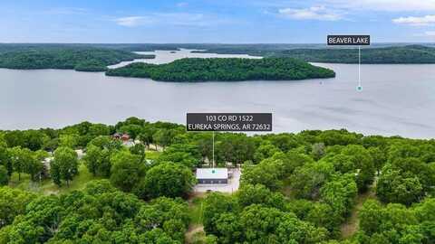 103 County Road 1522, Eureka Springs, AR 72632