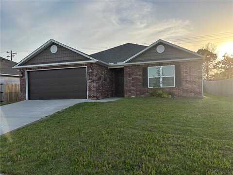 811 Belhaven RD, Centerton, AR 72719