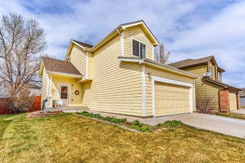 277 Turf Trail Place, Fountain, CO 80817