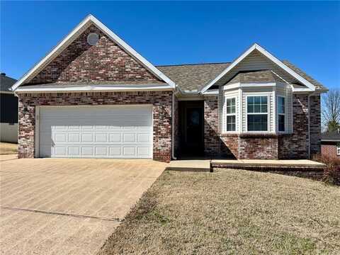 36 Valley View CIR, Bentonville, AR 72712