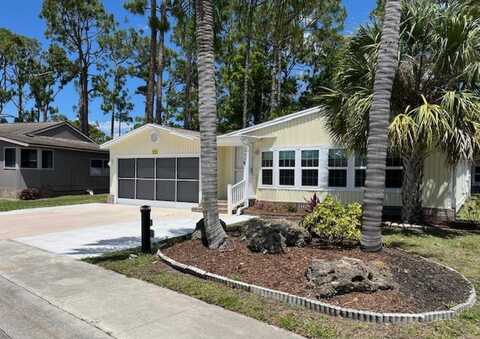 2905 Madera Circle, N. Fort Myers, FL 33903