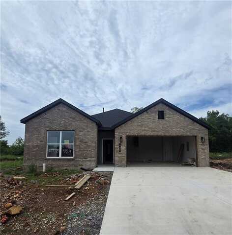 409 Hondo ST, Siloam Springs, AR 72761