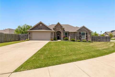 4471 W Oldham DR, Fayetteville, AR 72704