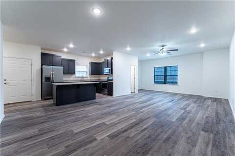 4211 W Santa Fe SQ Unit #1, Fayetteville, AR 72704