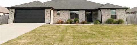 1218 Silver Oak ST, Elkins, AR 72727
