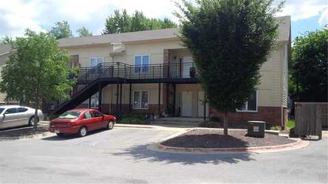 835 Piedmont PL Unit #3, Fayetteville, AR 72703