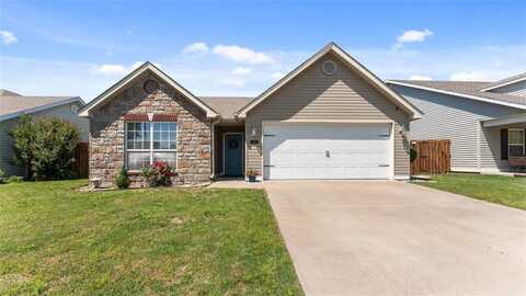 4486 W Serviceberry DR, Fayetteville, AR 72704