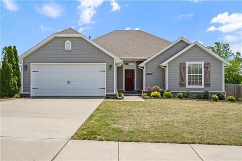3809 Waterhole AVE, Springdale, AR 72764