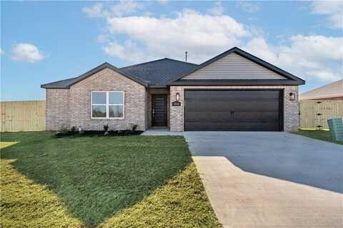 1016 Marquis AVE, Lowell, AR 72745