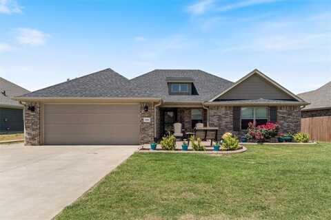 2204 N Kathryn LN, Siloam Springs, AR 72761