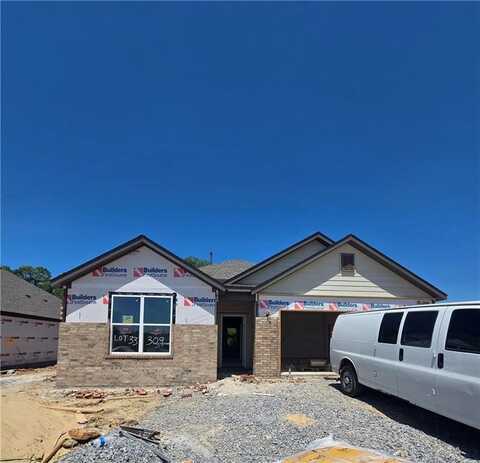 309 Hondo ST, Siloam Springs, AR 72761
