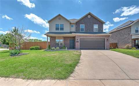 1302 Walker DR, Rogers, AR 72756