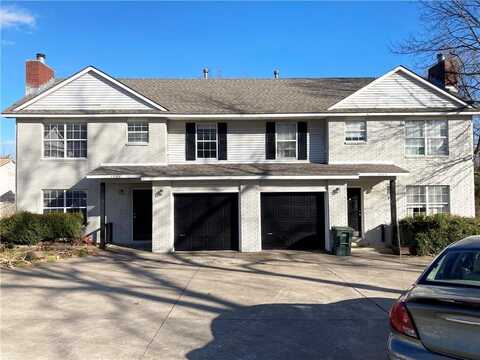 1920 N Ball AVE, Fayetteville, AR 72703