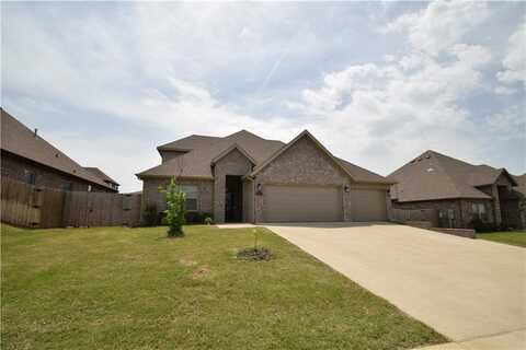 4203 SW Bermuda AVE, Bentonville, AR 72713