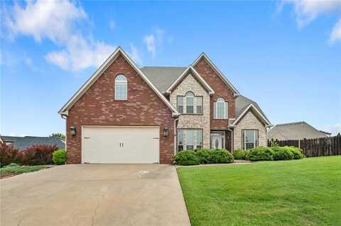 6613 S Silverthorne LN, Rogers, AR 72758