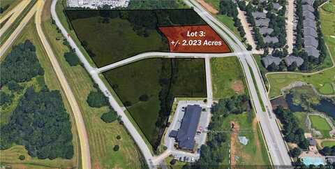 6th ST Unit #Lot 3, Lowell, AR 72745