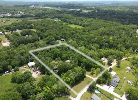 12526 Avoca Hollow RD, Garfield, AR 72732