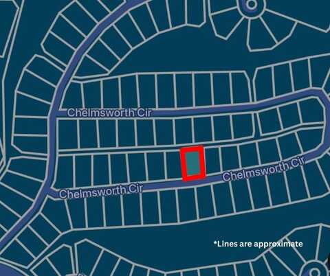 Chelmsworth CIR, Bella Vista, AR 72715