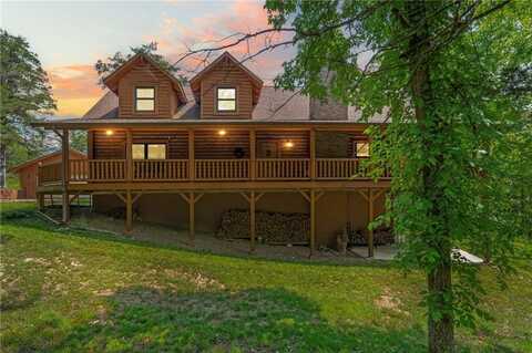1078 County Road 212, Eureka Springs, AR 72631