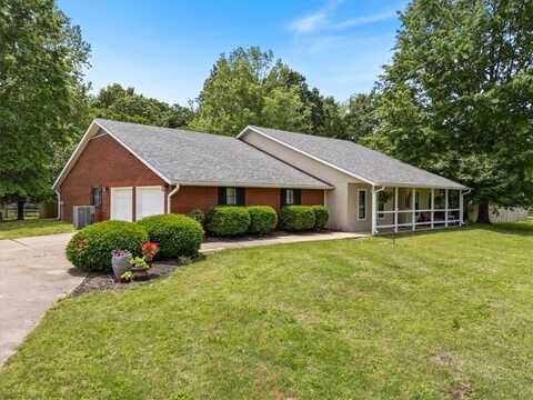 808 Apple Blossom LN, Tontitown, AR 72762