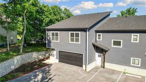 293 W Ash ST Unit #1, Fayetteville, AR 72703