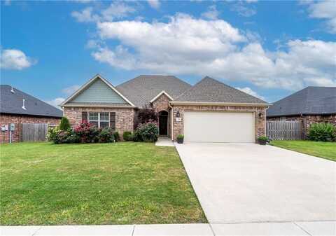 2300 Hope LN, Siloam Springs, AR 72761