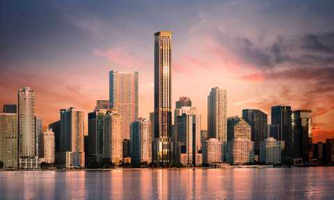 888 Brickell Avenue, Miami, FL 33131