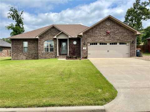 259 Cottonwood LN, Russellville, AR 72802