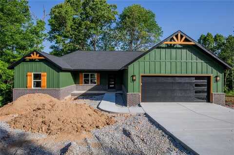 25 Lathrop DR, Bella Vista, AR 72715