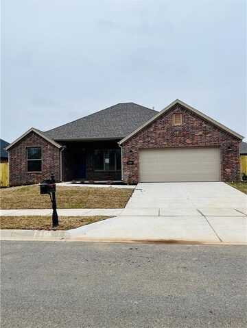 1544 N Quincy AVE, Fayetteville, AR 72704