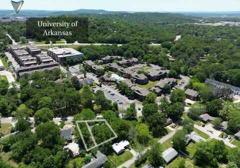 1230 & 1236 W Mount Comfort RD, Fayetteville, AR 72703