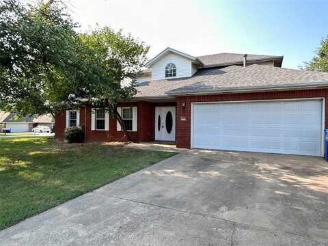 111 Fox Run PL Unit #A, Lowell, AR 72745
