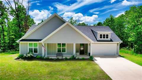 1 Chichester CIR, Bella Vista, AR 72714