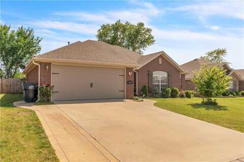 404 E Summerwood CT, Rogers, AR 72758