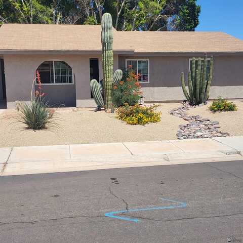 1744 W CAMINO GRANADA, Yuma, AZ 85364