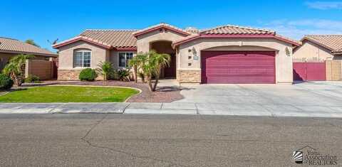 10120 S GALAXY AVE, Yuma, AZ 85367