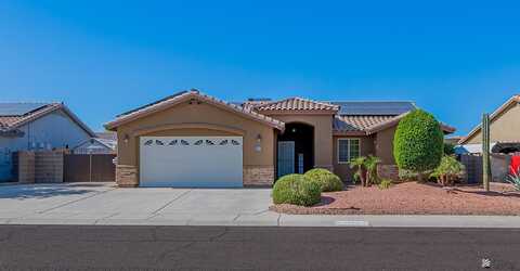 11594 E 27 PL, Yuma, AZ 85367